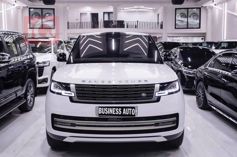 Land Rover Range Rover Vogue